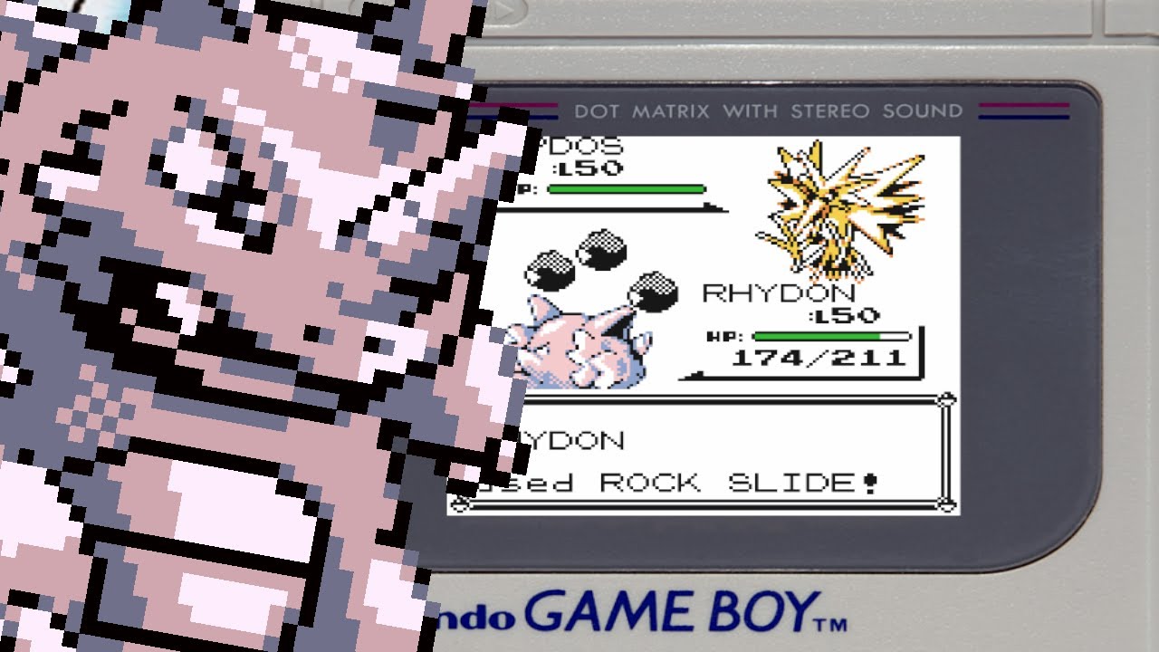 Pokemon Red/Blue/Yellow wifi Battle Yus Vs Milo 【Nintendo Cup 97】АНТИМОЛНИЯ!