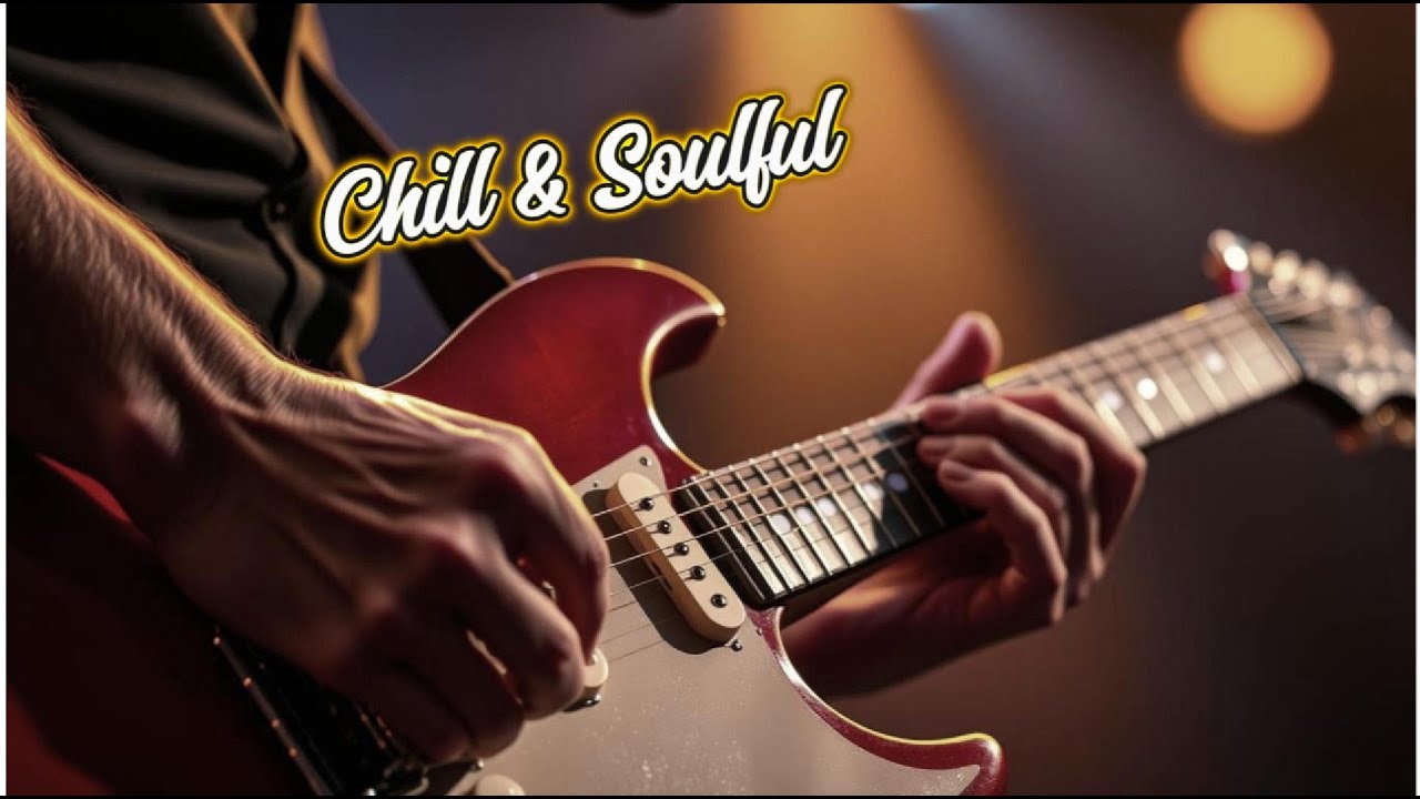Soulful Jazz-Blues Instrumental Jam, 60 BPM • Chill & Soulful
