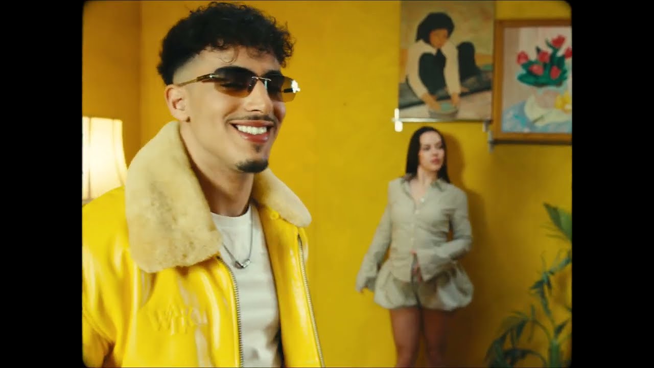 Moha K - Bchwiya (Clip officiel)