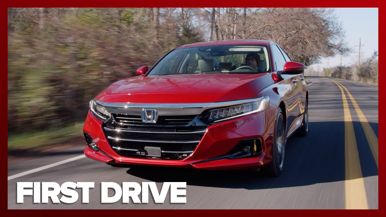 Обзор первого теста Honda Accord Hybrid 2021 года: мягко, плавно и эффективно