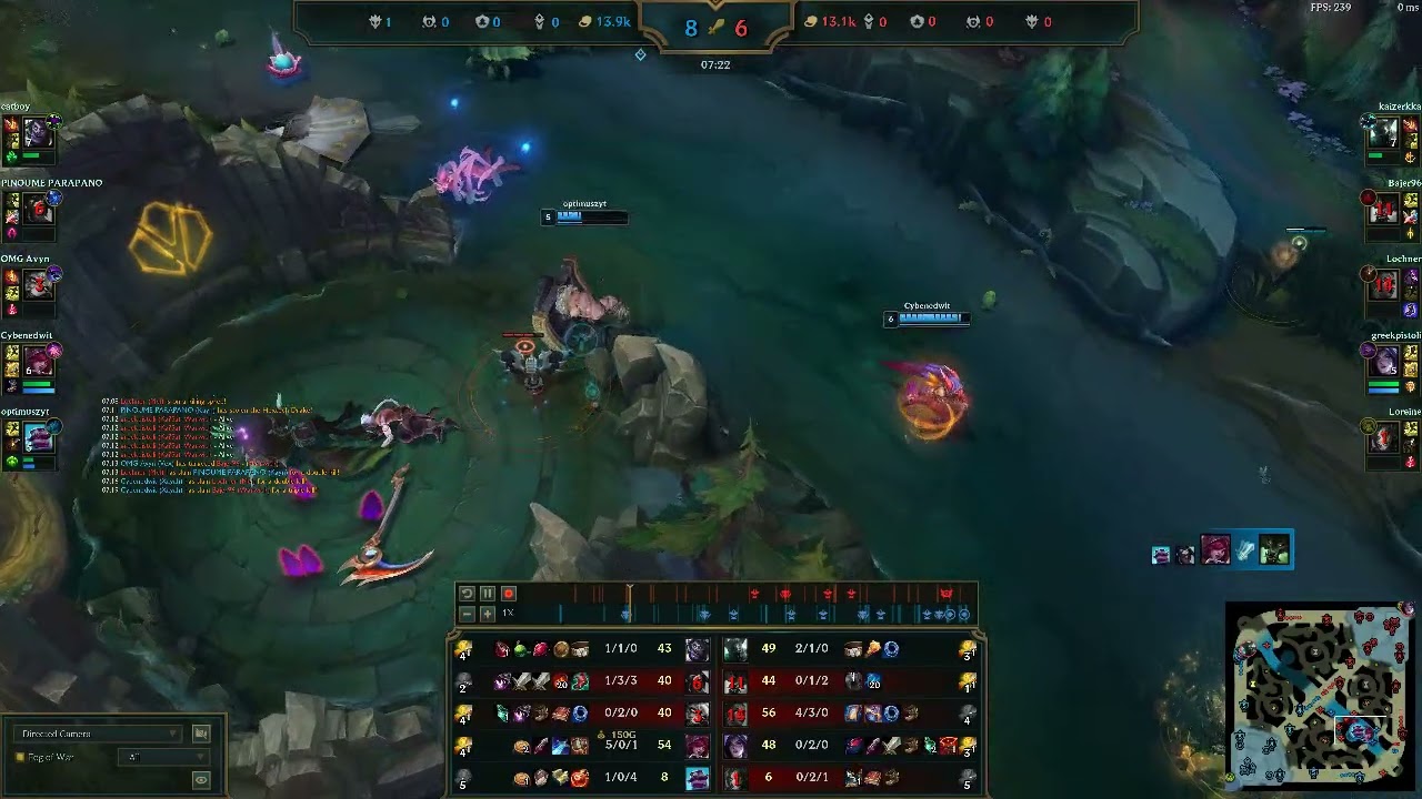 Xayah solo/duo part 2