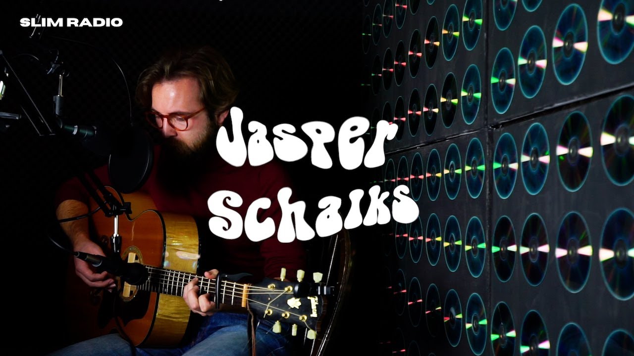 Jasper Schalks - Slim Radio Live Sessions