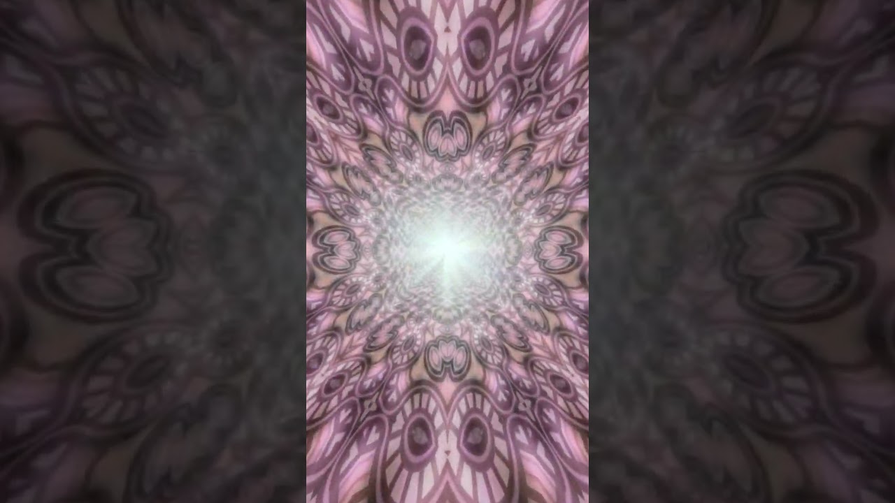 The essence of consciousness is freedom #meditativeexperience #nonduality #trippyart #consciousness