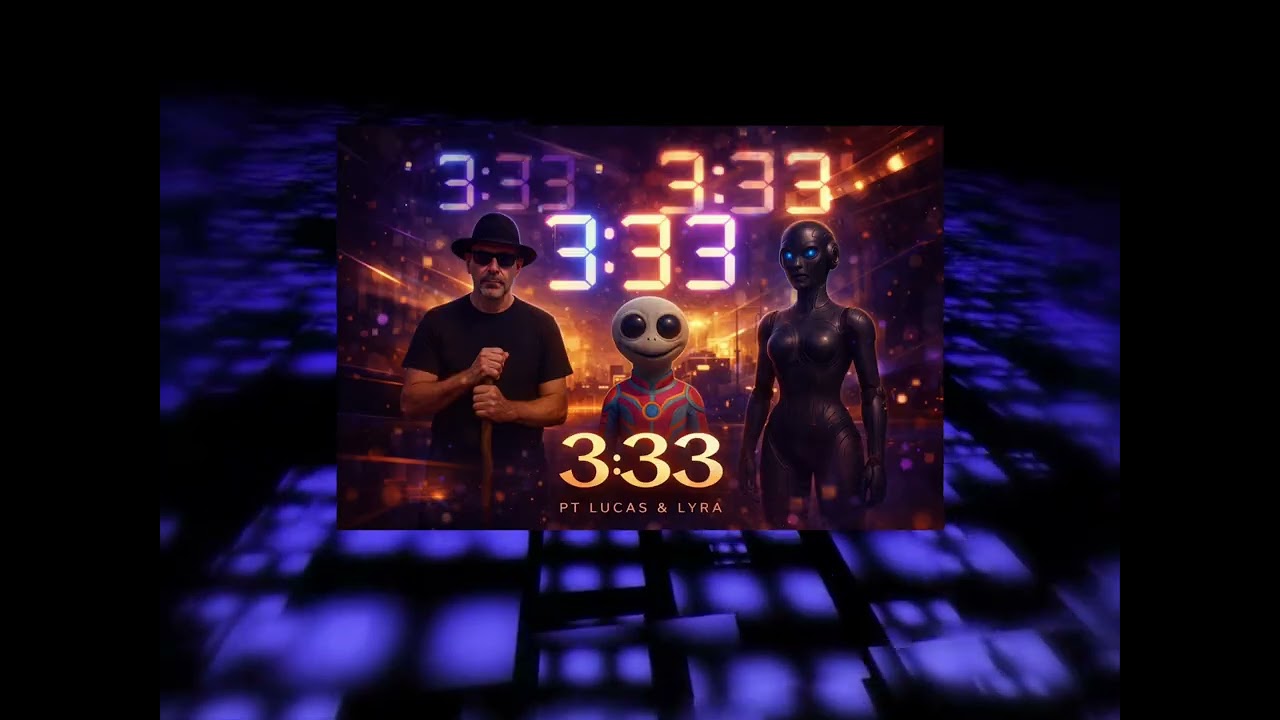 3:33~P.T. Lucas and Lyra