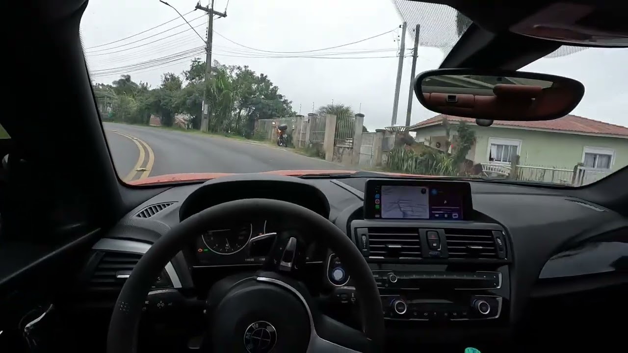 BMW M235i Stage 2 - Escape Full acelerado tudo!!!! 🚀🚀🚀