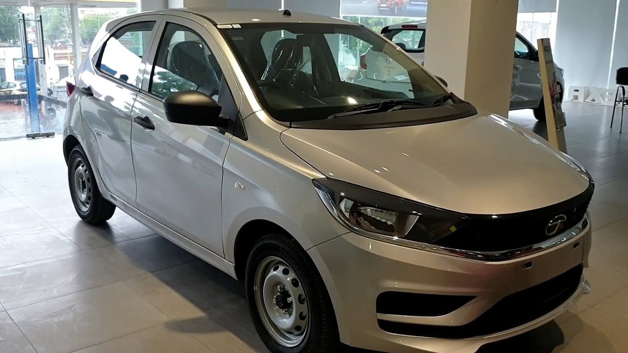 2020 TATA TIAGO BS6 XE Base Variant in Silver | Full Review | 4 Star Safety