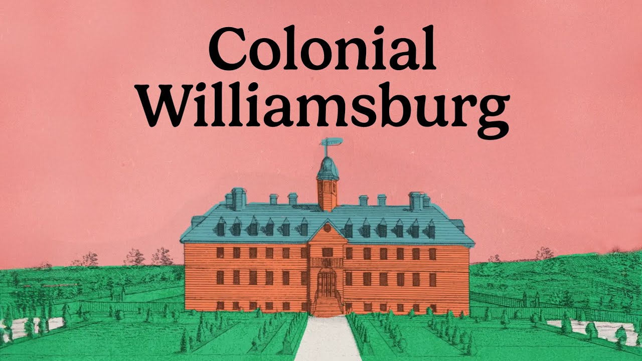 Why was Williamsburg important? | Early US History for Kids