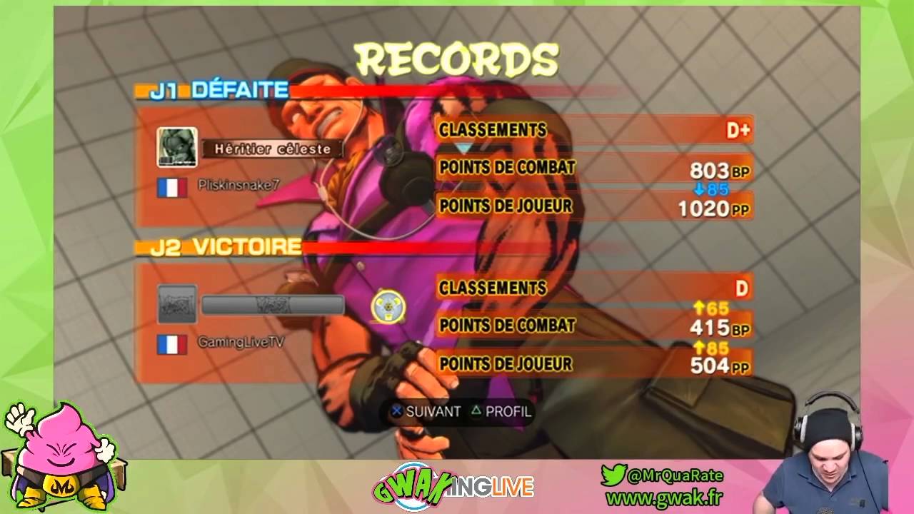 La naissance de Boy de rat - 10/07/15