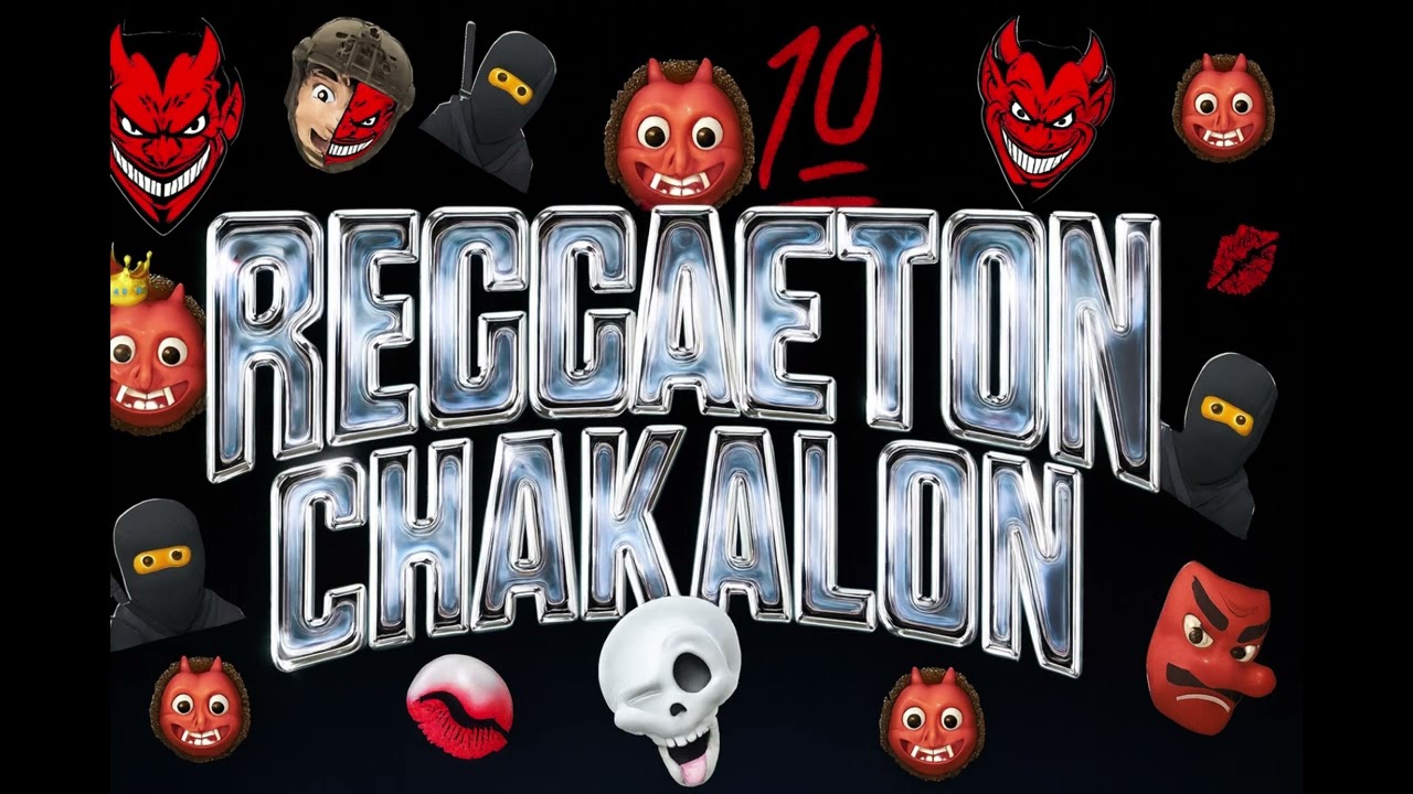 REGGEAT0N CHAKAL0N - Emilio Martinez Prod.dontcryakKka