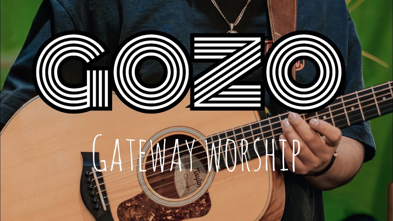 Gozo(aunque lo llamen locura) |GuitarCam|