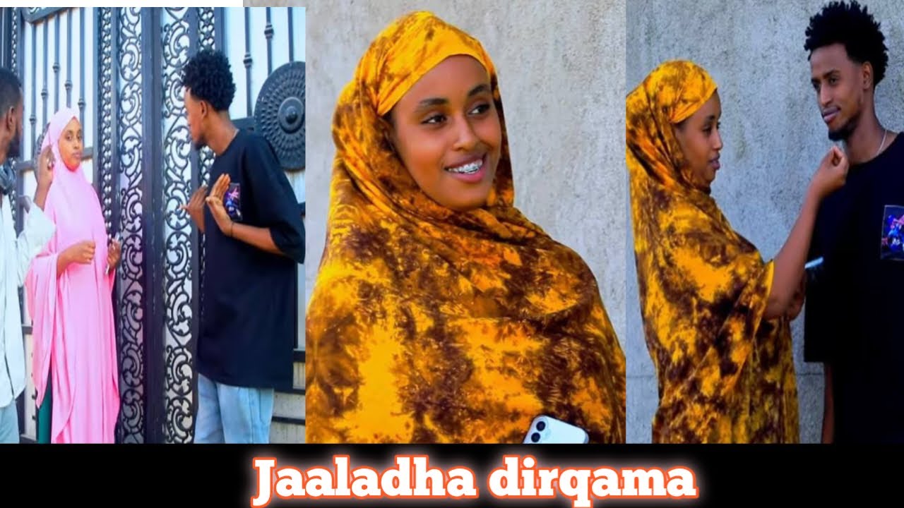 Diraamaa Afaan Oromoo Harawa 2025-Jaaladha Dirqama-Dirama Afaan Oromoo 2025
