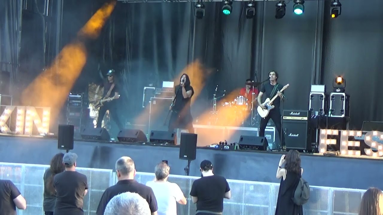 CALIZO - HDC 843 Rockin Fest 2024 - Fuenlabrada (Madrid) 14.06-2024