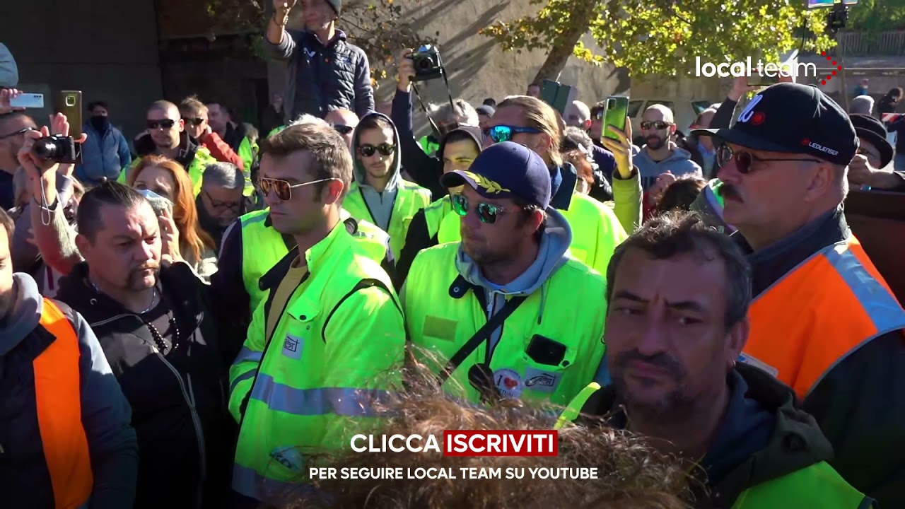 No Green Pass Trieste, parla Puzzer: 