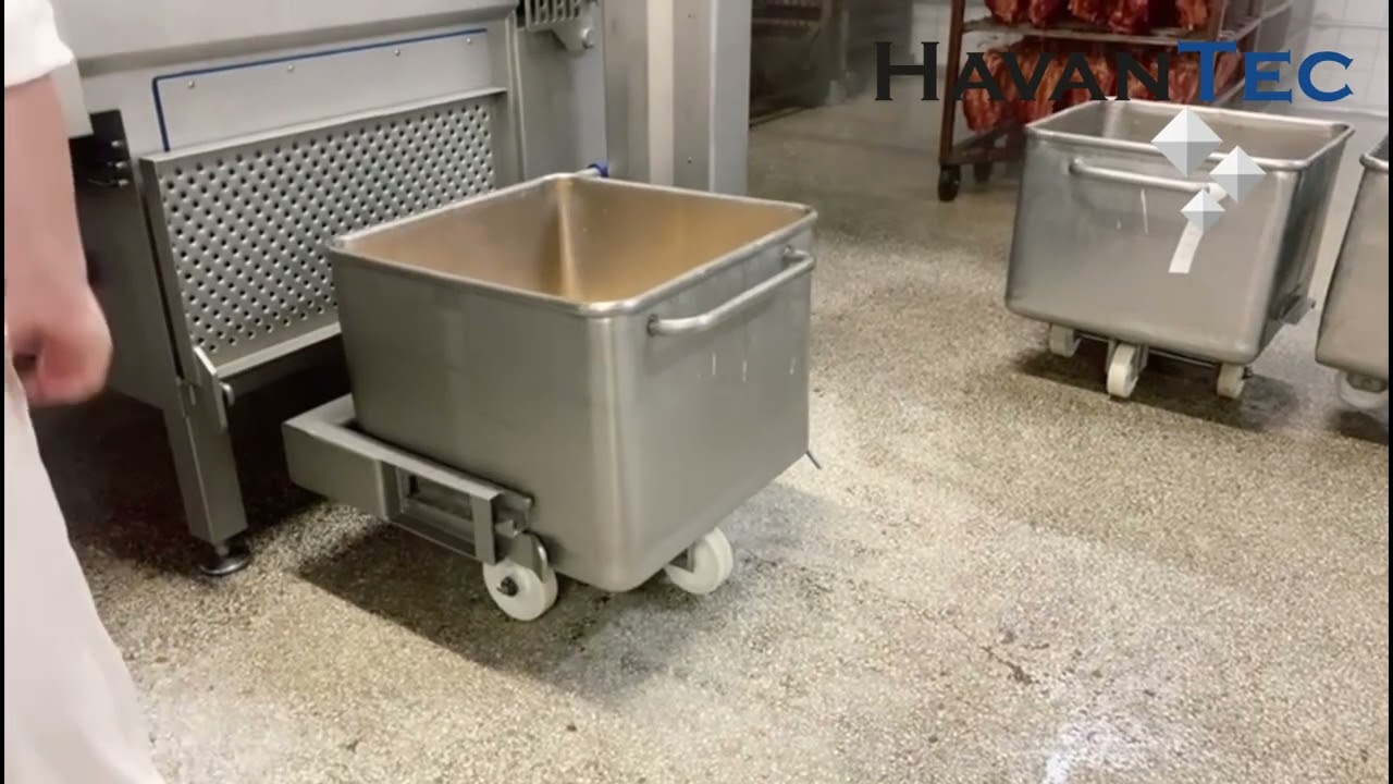 N&N MIX COOK Paddlemixer - Havantec Food Equipment