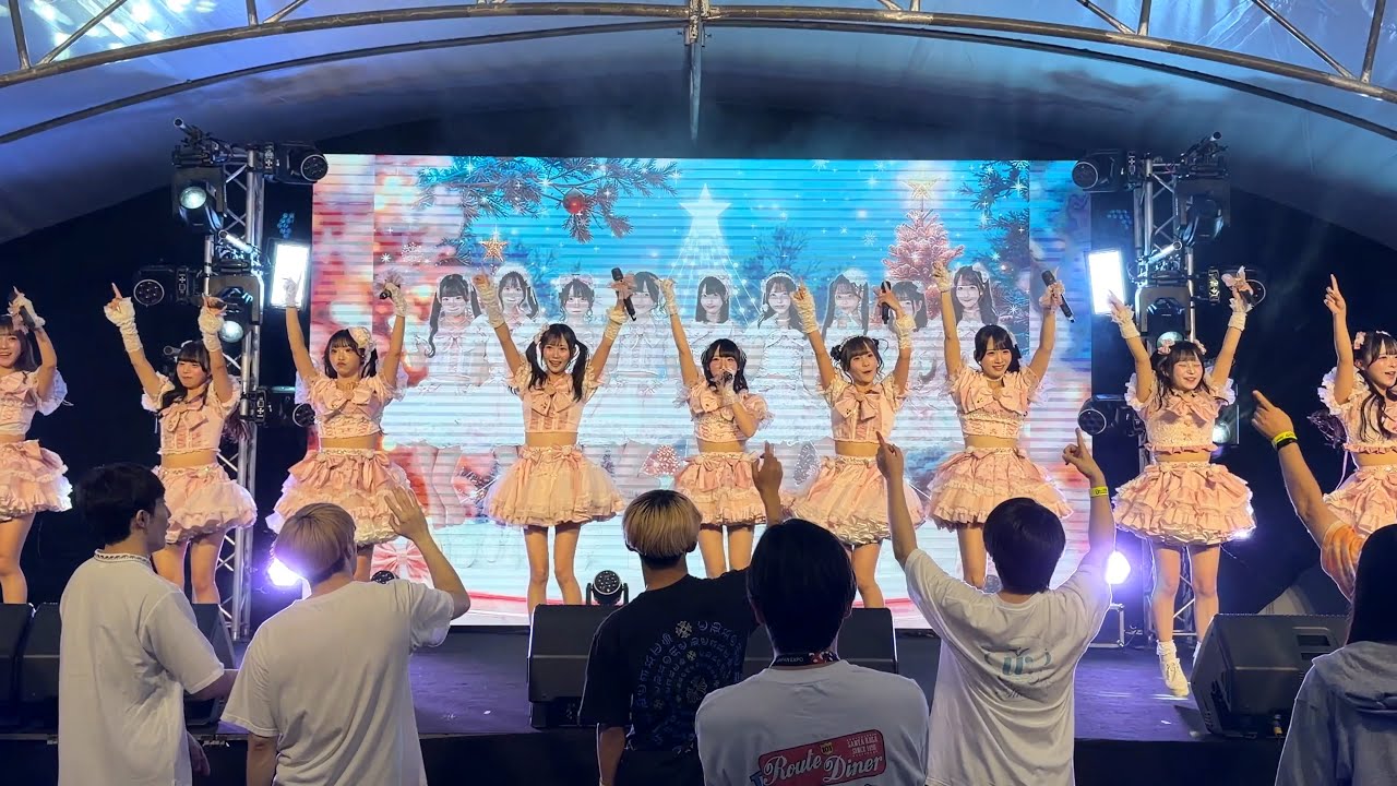 W. (Double V) - Japan Expo 2026 (2026.02.06 Maipenrai Idol Fes Vol.38)