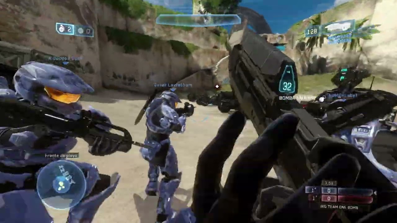 Halo  The Master Chief Collection