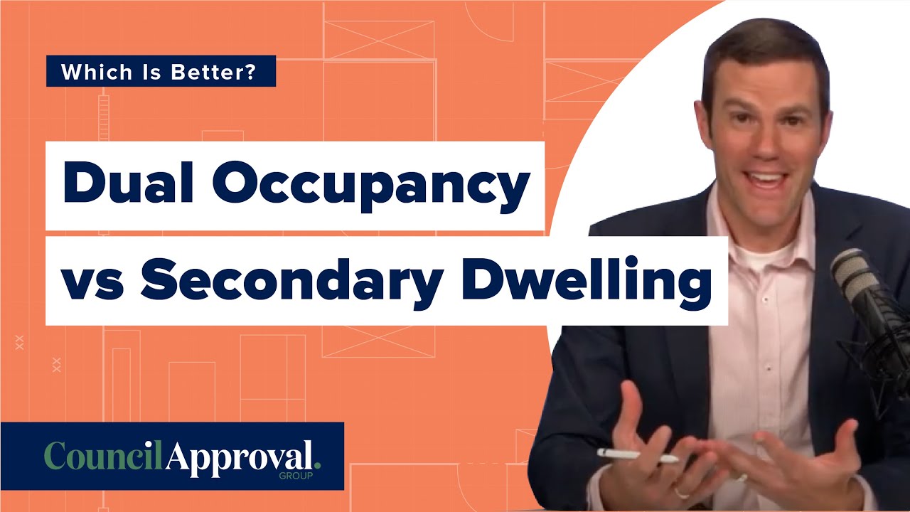 Dual Occupancy Vs Secondary Dwelling  Which Is Better