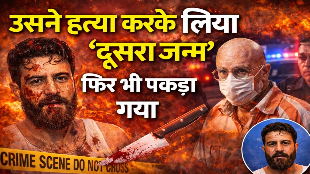 क़त्ल के 20 साल बाद कैसे गिरफ़्तार हुआ क़ातिल? सुन कर चौंक जाएंगे आप | Supratim banarjee