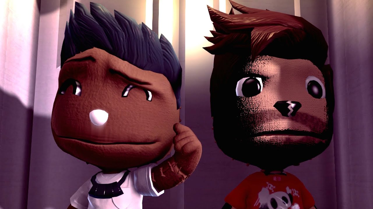 LittleBigPlanet 3 — Эпический лифт! — LBP3 Animation | EpicLBPTime