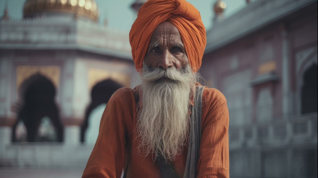Sadhu's Peace | Indian Chillout and Relaxing Music