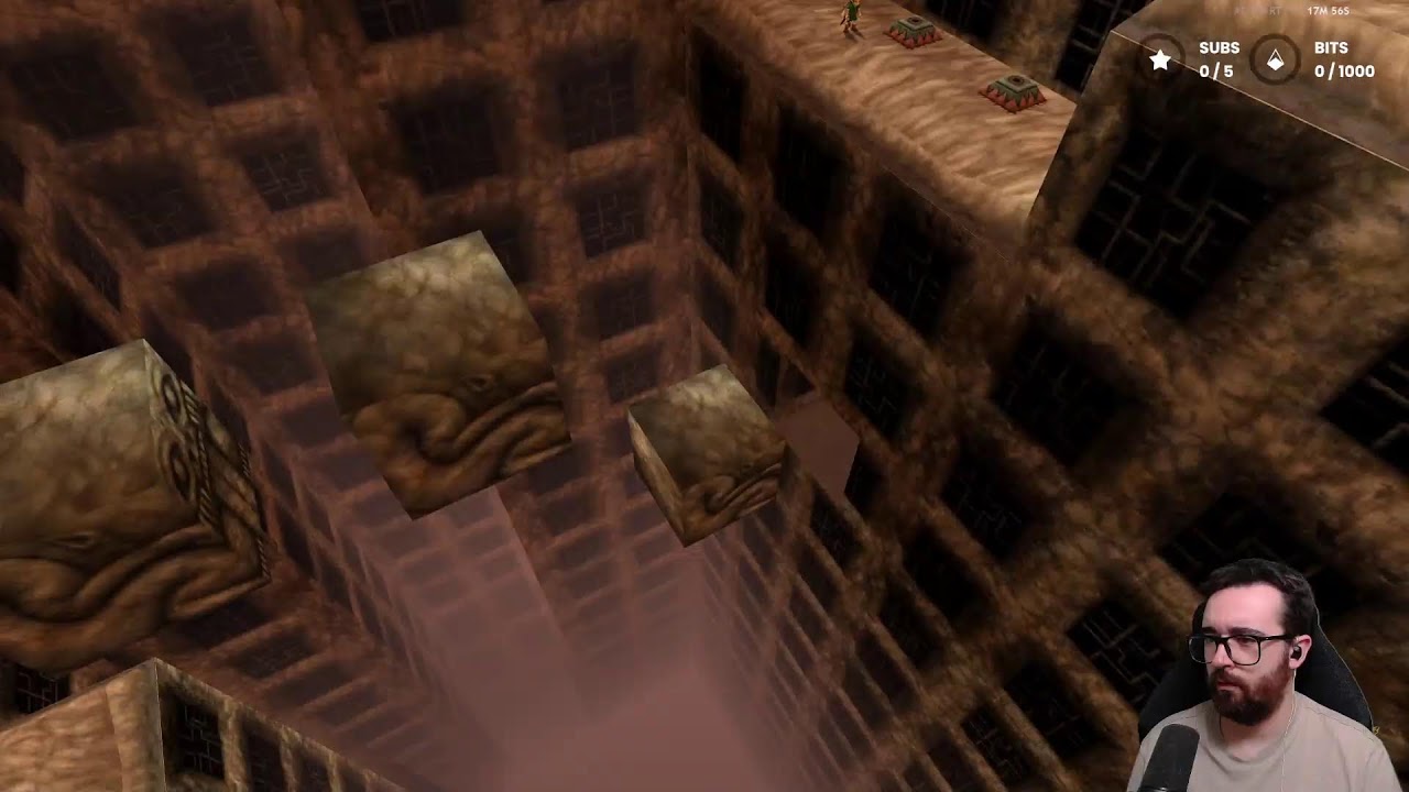 Majoras Mask First EVER Playthrough | Day 7 | !tts !socials