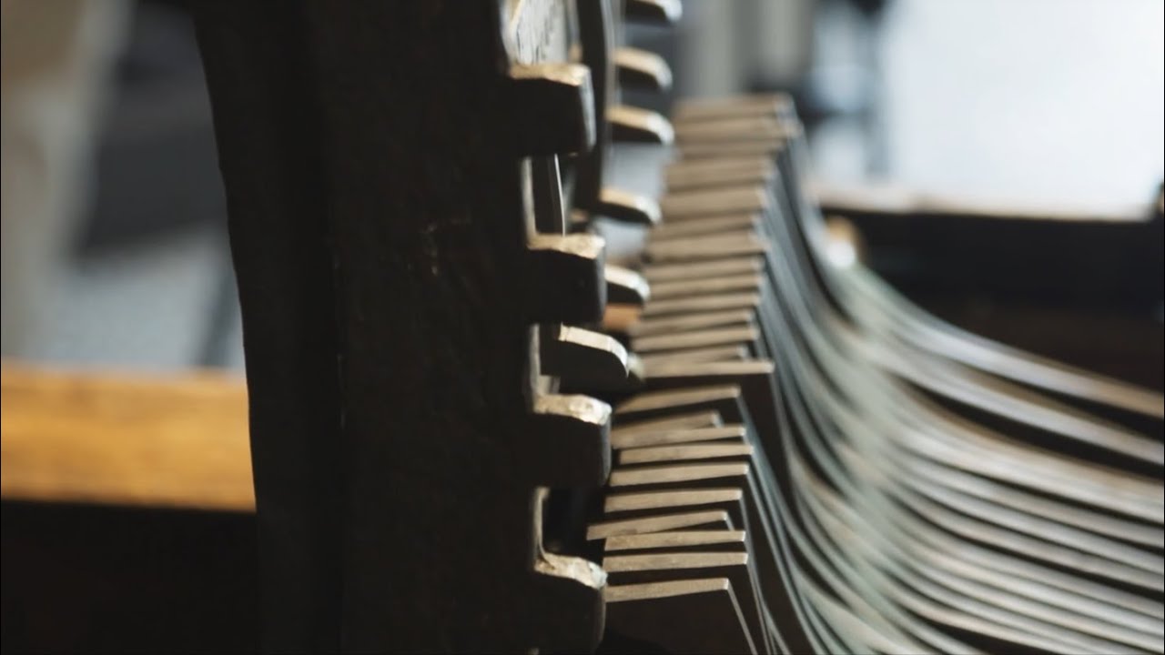 Klok & Peel: 1 museum, 2 collecties