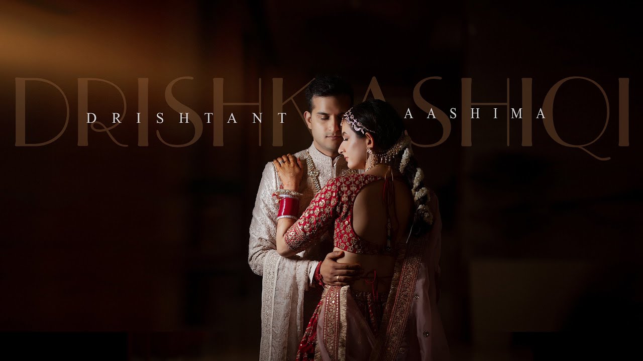#DRiShKiAaShiqi | Justclicker | #wedding #tariler