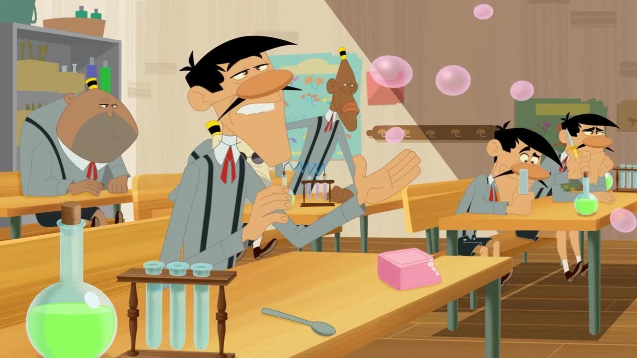 Les Dalton | Les leçons d'Averell (Compilation) Épisodes entiers en HD