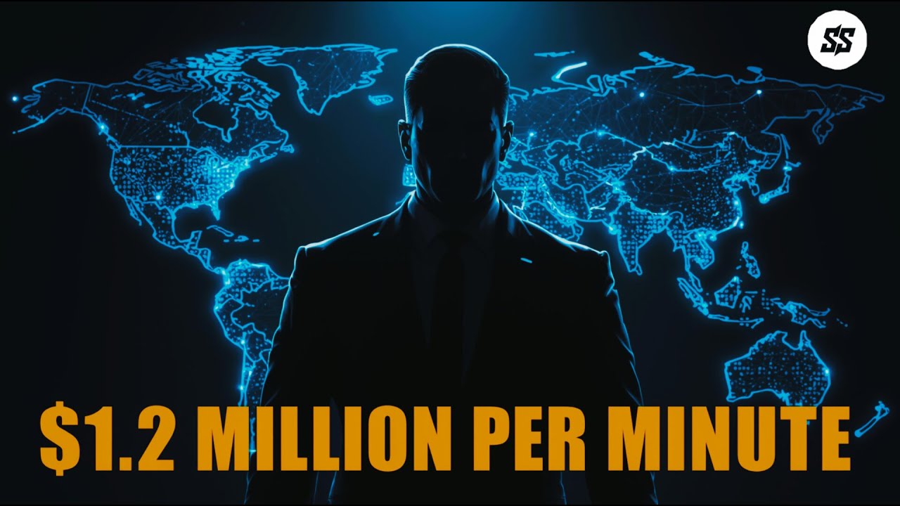The Invisible Empire: How Amazon Controls the Global Economy