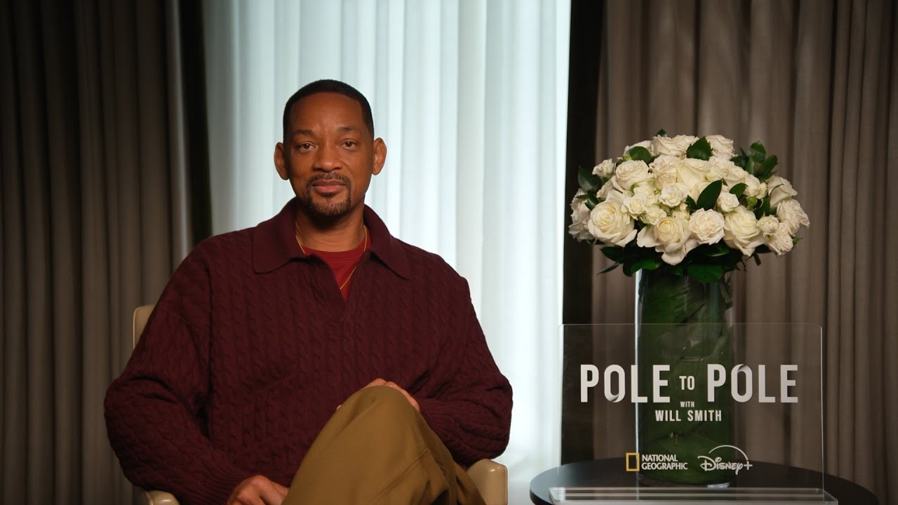 Inside Will Smith’s Pole to Pole Journey