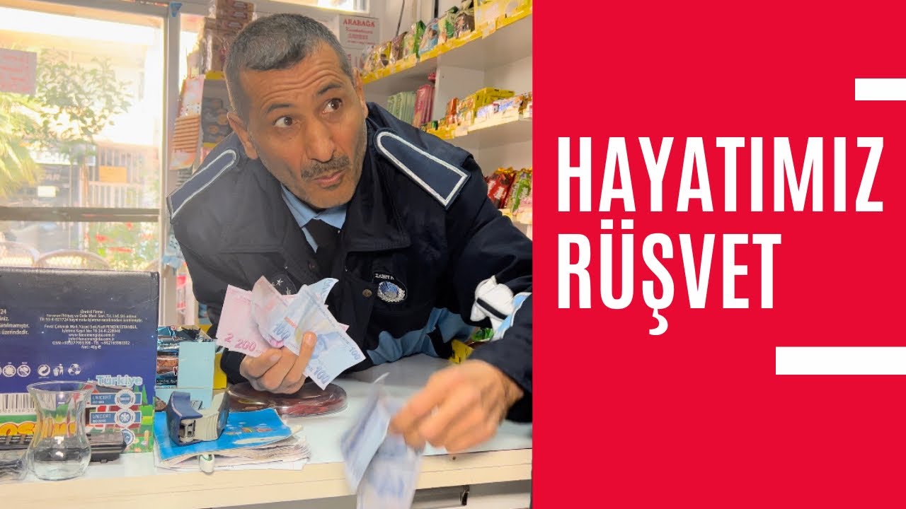 Hayatımız Rüşvet - Skeç