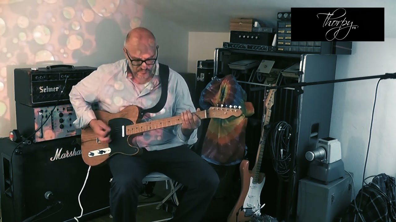 Selmer Treble & Bass MKII vs Thorpy FX Scarlet Tunic