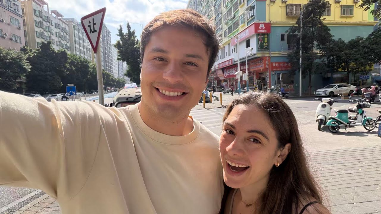 NUESTRO ÚLTIMO DÍA EN CHINA 🇨🇳