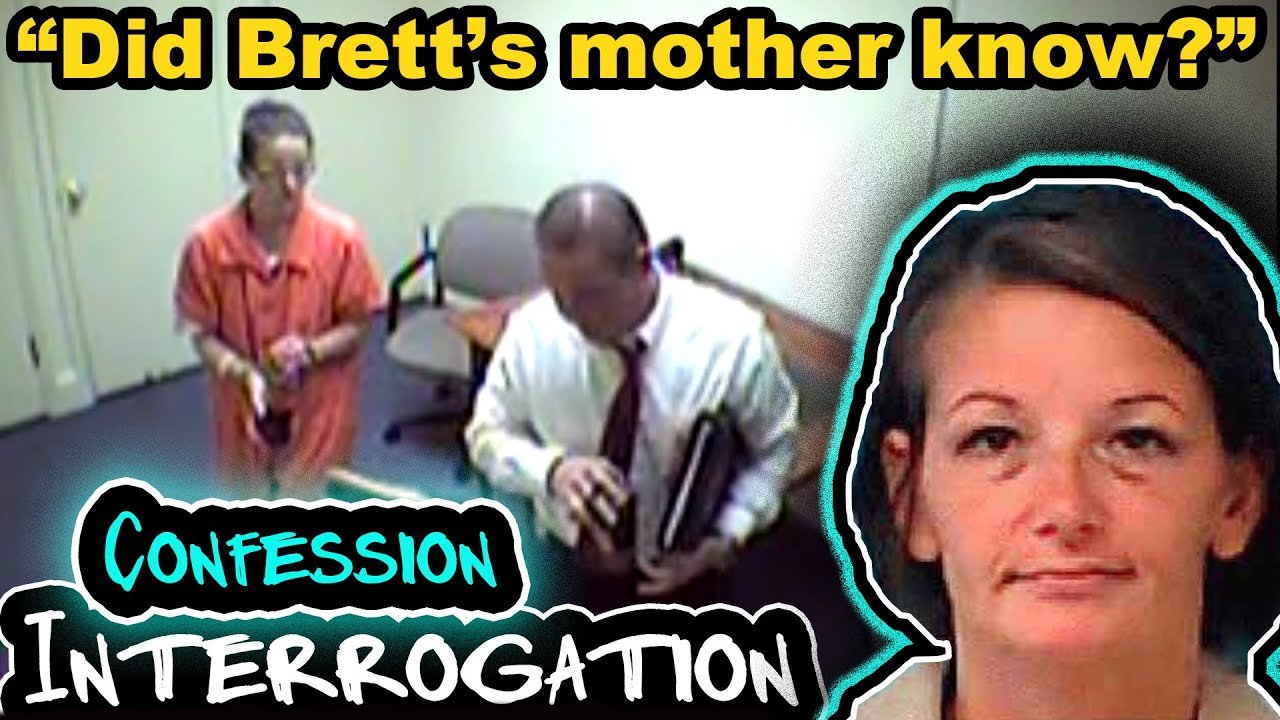 Confessions of a Criminal Mastermind - Tracy Jones 2nd Police Interrogation in Macon, Georgia - USA