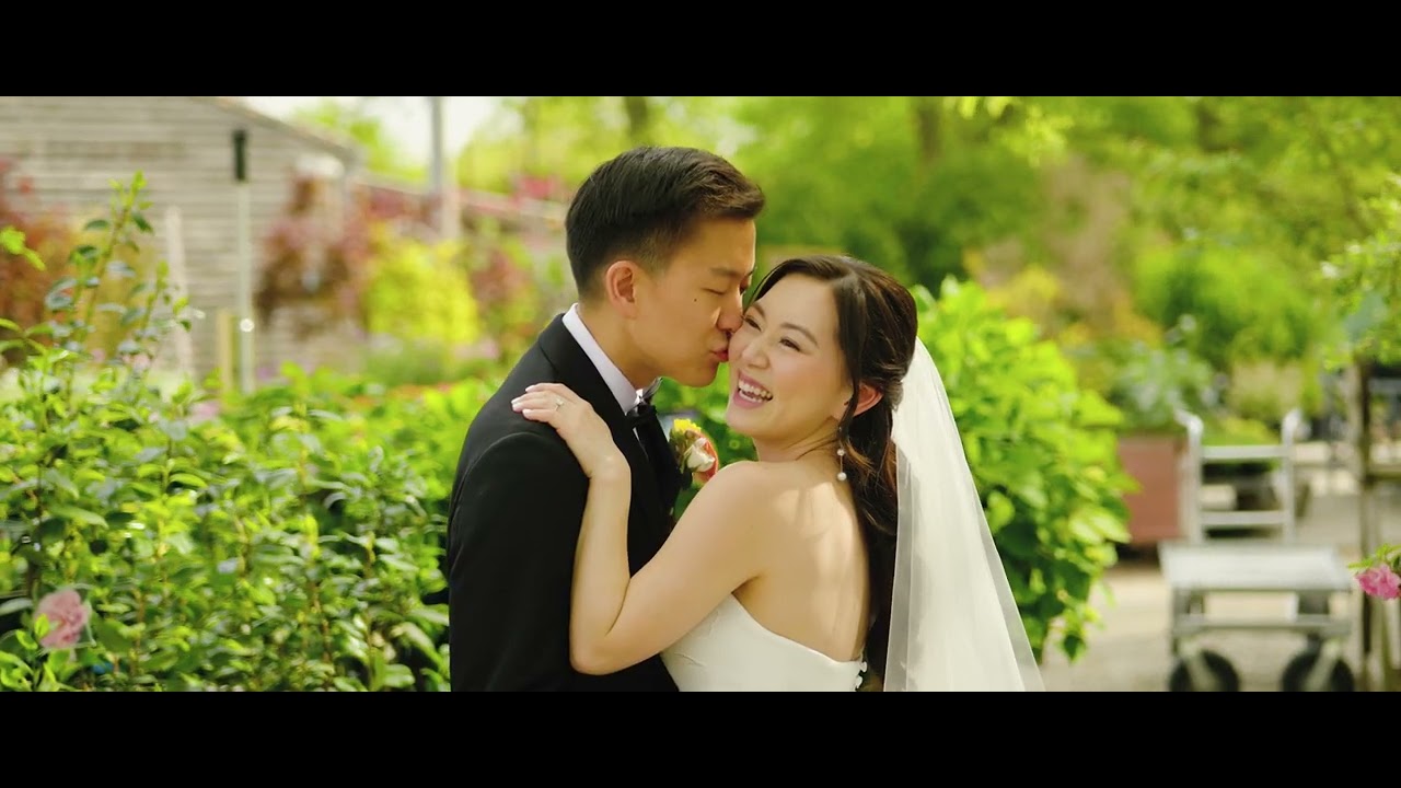 Our Wedding Day | Pennsylvania Wedding Videography | Terrain at Styer’s - Glen Mills