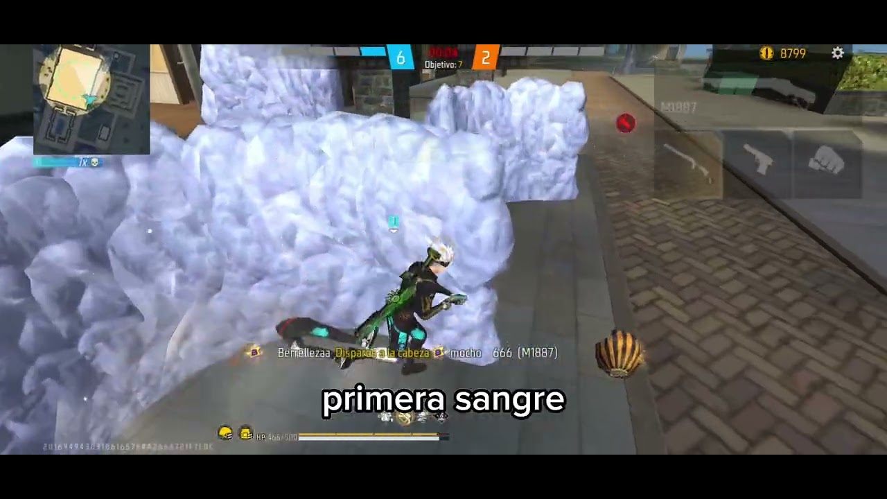 Berrelleza vs Mocho666!! Final inesperado… ¡ÉPICO!😱