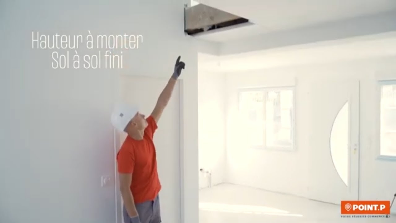 Tutoriel prise de cotes - escalier quart tournant bas de Gimm