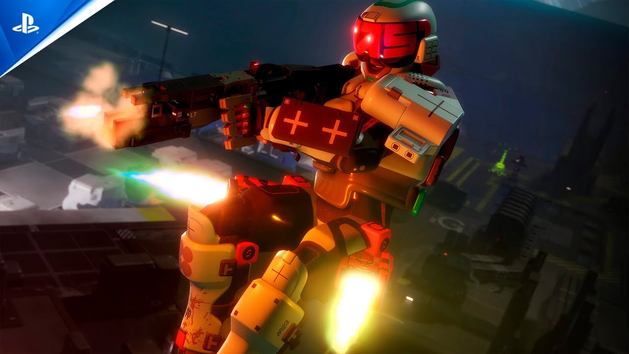 Marathon - Comentários dos desenvolvedores: Invólucros de Runner | PlayStation Portugal