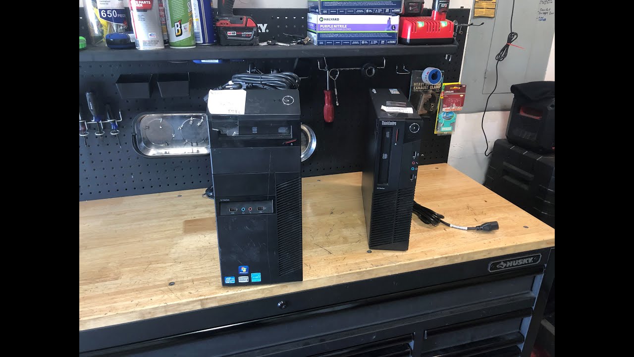 My Lenovo M92 gets a complete face lift! Lets plasti dip the motherboard!