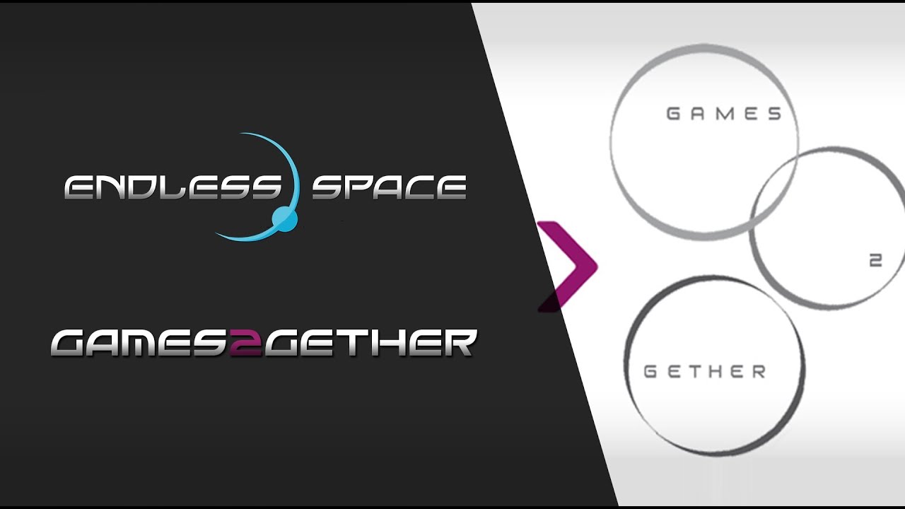 Endless Space - GAMES2GETHER Trailer (UK/FR/DE Subs)