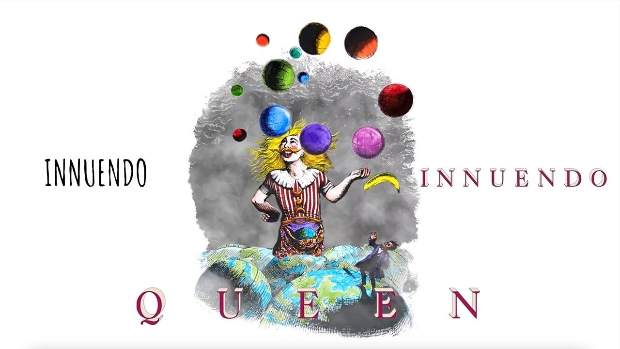 Queen &ndash; Innuendo (Official Lyric Video)
