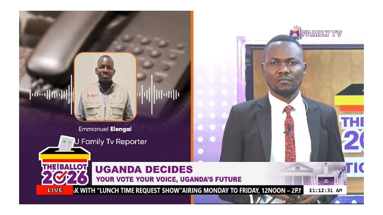 NEWS AT 8 _ Your Vote, Your Choice, Your Future