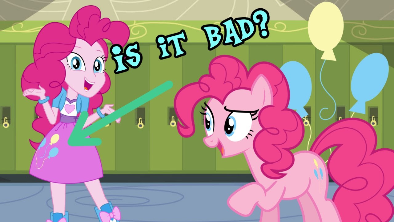 Do Cutie Marks limit ponies? (Mlp Theory)