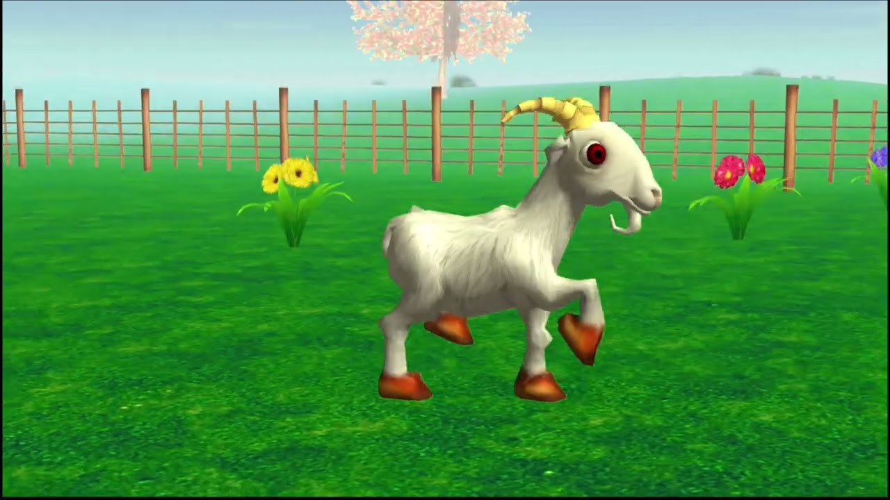 Polli to Pio3D Game | Village Adventure to 3D City Journey! remix part 204 🏞️🚀🎮
