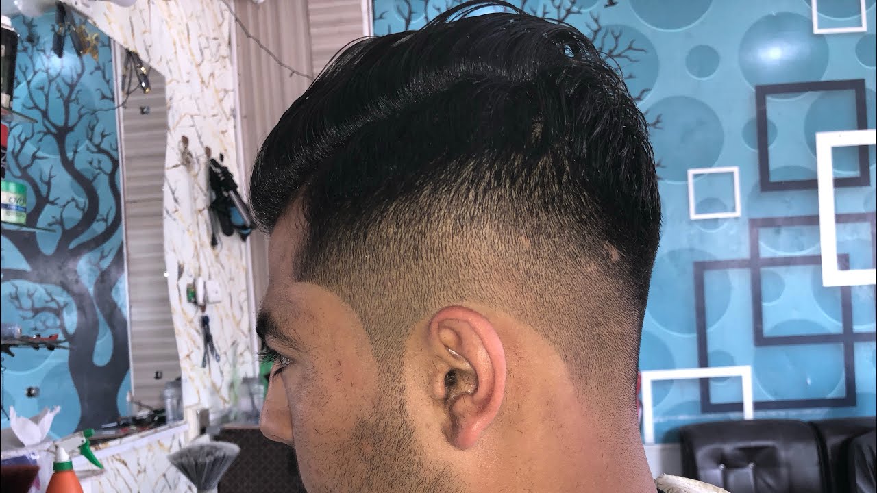 New trending zero fade haircutting  new haircut new look 
