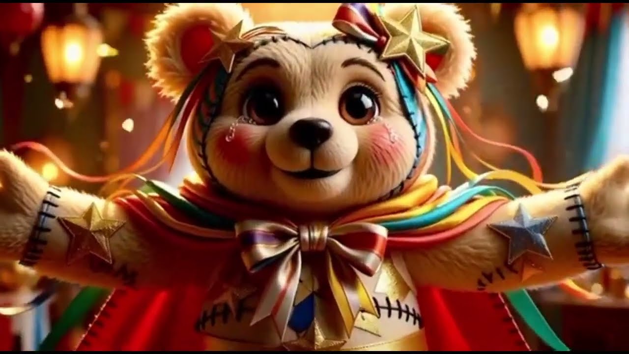 Missing Carnival Costume | Cute Animal Animated Short for Kids & Families