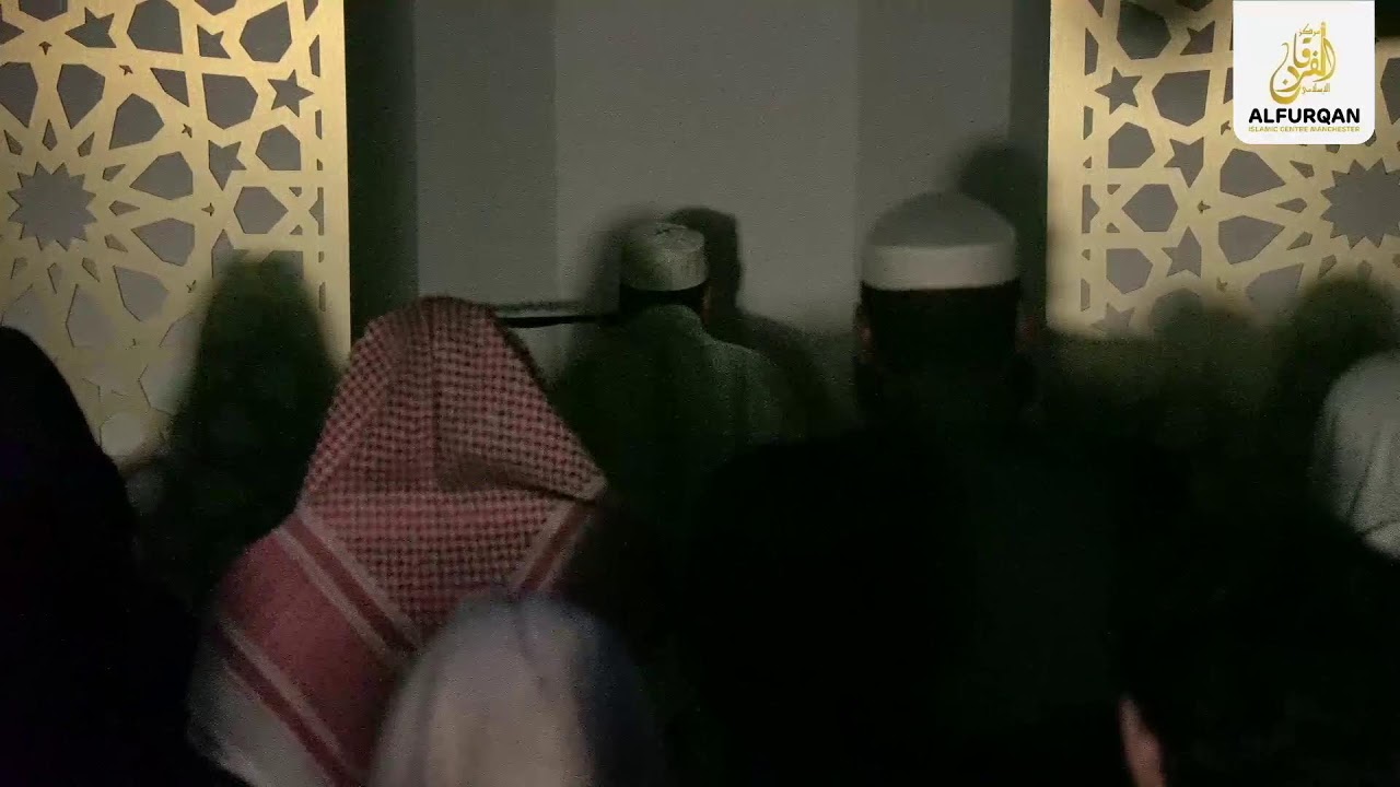 19th Night of Tahajjud | Sheikh Mostafa Shaybani | 1447/2026 | AlfurqanMCR