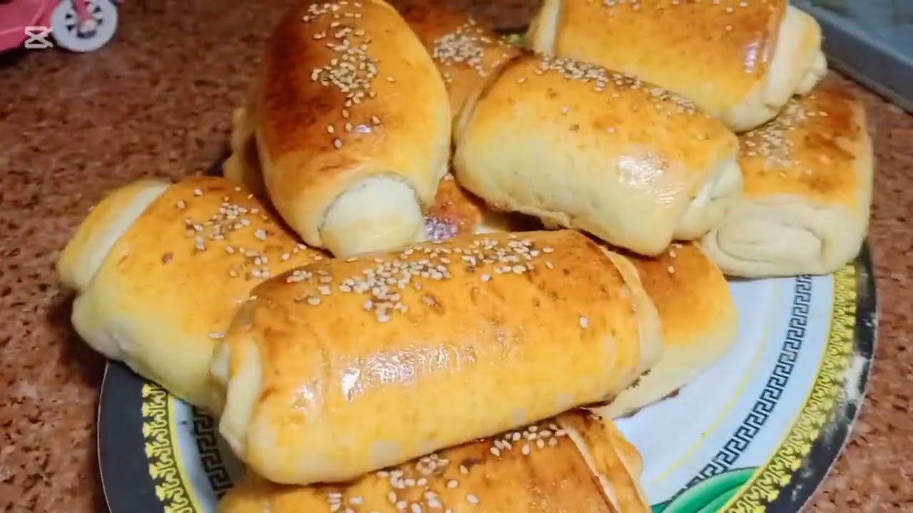 الباتيه 🔥الاقتصادي بدون بيض ولا حليب 🔥 وداعاً للأفران من اليوم