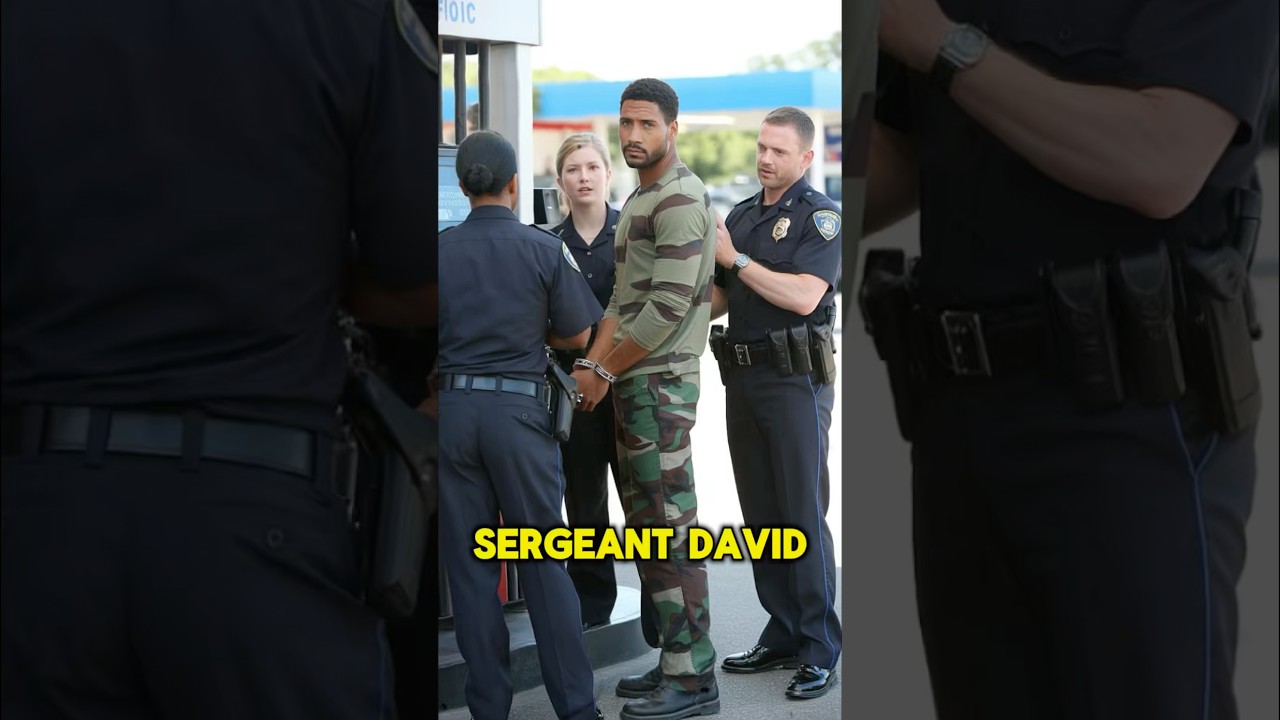 Racist Cops Arrest Black Soldier &ndash; His Call Ends Their Careers