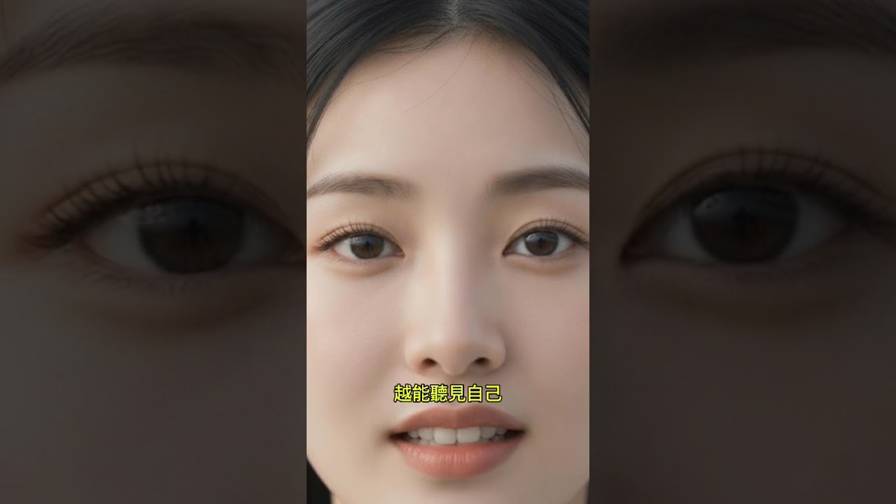《素簡之光》「生命，活到極致，一定是簡與靜。」